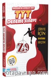 TYT Z9 Video Çözümlü Deneme Sınavları
