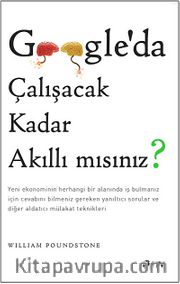 Google'da Çalışacak Kadar Akıllı mısınız?