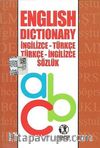 English Dictionary İngilizce-Türkçe Türkçe-İngilizce Sözlük