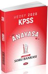2020 KPSS Anayasa Soru Bankası 