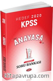 2020 KPSS Anayasa Soru Bankası 