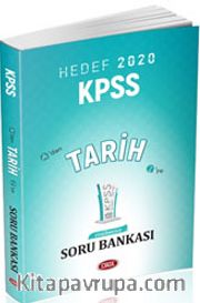 2020 KPSS Tarih Soru Bankası 