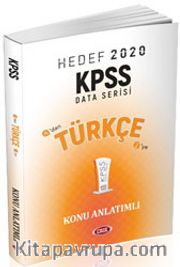2020 KPSS Türkçe Konu Anlatımlı