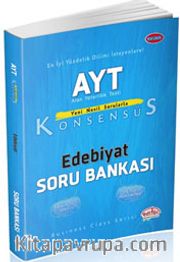 AYT Konsensüs Edebiyat Soru Bankası 