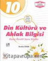 10. Sınıf Din Kültürü ve Ahlak Bilgisi Konu Özetli Soru Kitabı