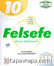 10. Sınıf Felsefe Konu Anlatımlı 