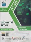 TYT AYT Geometri Set II Kazanım Merkezli Soru Kitapçığı