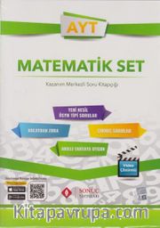 AYT Matematik Set Kazanım Merkezli Soru Kitapçığı
