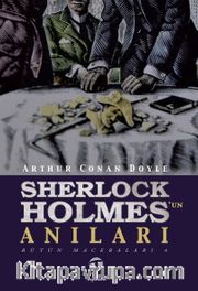 Sherlock Holmes’un Anıları Bütün Maceraları 4