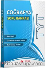 TYT Coğrafya Soru Bankası