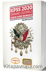 2020 Benim Tarihim Tamamı Çözümlü Soru Bankası