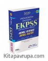 2020 EKPSS Ortaöğretim - Önlisans 