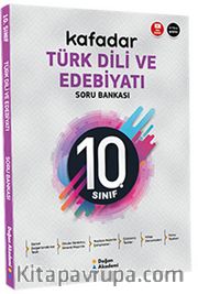 10. Sınıf Kafadar Türk Dili ve Edebiyatı  Soru Bankası 