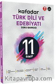 11. Sınıf Kafadar Türk Dili ve Edebiyatı Soru Bankası 