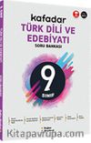 9. Sınıf Kafadar Türk Dili ve Edebiyatı Soru Bankası 