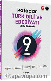 9. Sınıf Kafadar Türk Dili ve Edebiyatı Soru Bankası 