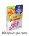 5.Sınıf Fen Bilimleri Öğrencim Defteri