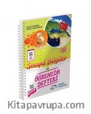 5.Sınıf Sosyal Bilgiler Öğrencim Defteri