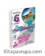 6.Sınıf Fen Bilimleri Öğrencim Defteri