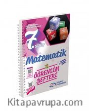 7.Sınıf Matematik Öğrencim Defteri