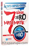 TYT-KPSS-DGS Yeni Nesil Zero Matematik 