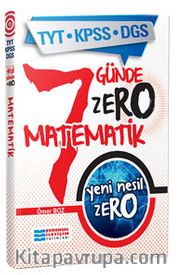 TYT-KPSS-DGS Yeni Nesil Zero Matematik 