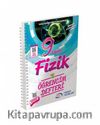 9.Sınıf Fizik Öğrencim Defteri