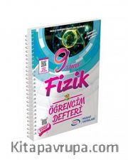 9.Sınıf Fizik Öğrencim Defteri
