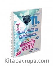 11.Sınıf Türk Dili Ve Edebiyatı Öğrencim Defteri