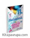 11.Sınıf Matematik Öğrencim Defteri