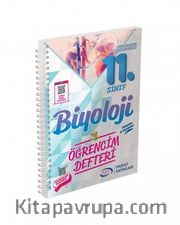 11.Sınıf Biyoloji Öğrencim Defteri