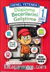 1. Sınıf Genel Yetenek Düşünme Becerilerini Geliştirme