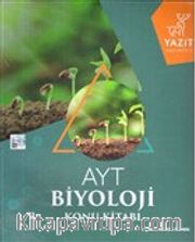 AYT Biyoloji Konu Kitabı