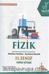 11. Sınıf Fizik Konu Kitabı