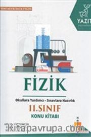 11. Sınıf Fizik Konu Kitabı