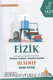 10. Sınıf Fizik Konu Kitabı