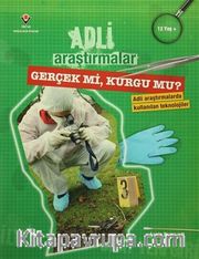 Adli Araştırmalar / Gerçek mi Kurgu mu?