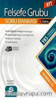 AYT Felsefe Grubu Soru Bankası