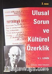 Ulusal Sorun ve Kültürel Özerklik