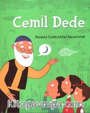 Cemil Dede Namaz Surelerini Anlatıyor (Tek Kitap)