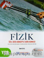 YGS Fizik Özel Ders Konseptli Soru Bankası