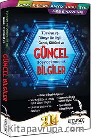 2014 Genel Kültürel ve Güncel Bilgiler