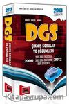 2013 DGS Çıkmış Sorular ve Çözümleri 2000-2012 (Küçük Boy)