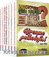 2014 KPSS Eğitim Bilimleri Soru Bankası Modüler Set (6 Kitap)