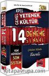 2014 KPSS Genel Kültür Genel Yetenek 14 Fasikül Deneme