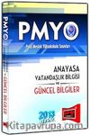 2013 PMYO Anayasa Vatandaşlık Bilgisi ve Güncel Bilgiler Yargı Yayınları