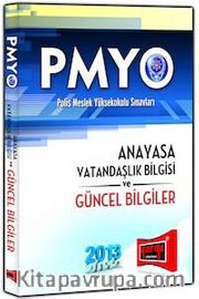 2013 PMYO Anayasa Vatandaşlık Bilgisi ve Güncel Bilgiler Yargı Yayınları