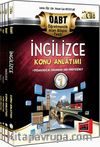 2014 KPSS ÖABT İngilizce Öğretmenliği Konu Anlatımlı Modüler Set