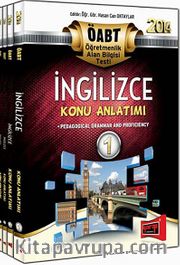 2014 KPSS ÖABT İngilizce Öğretmenliği Konu Anlatımlı Modüler Set