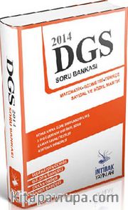 2014 DGS Soru Bankası
